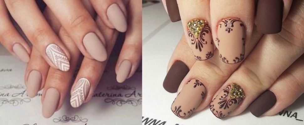 10個霧面指彩提案，妳跟上流行腳步了嗎？