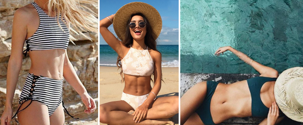 從現在開始準備嘟嘟好，2017必敗的經典泳衣，簡直逼死我的荷包