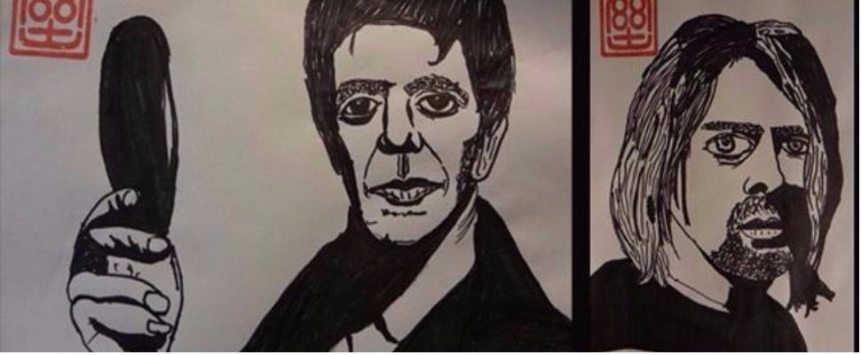 三歲就已經展露藝術天份，小小畫家Mondo Okumura的藝術作品讓你歎為觀止