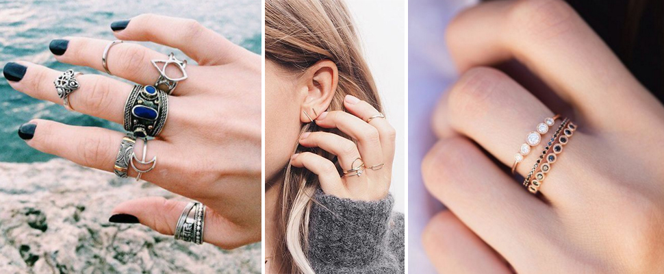 各手指的戒指含意大公開～原來戒指戴法招財是真的！不過亂帶小心會惹禍上身......｜知識文