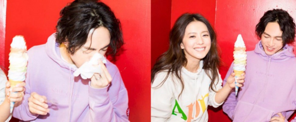 明星夫妻婚紗照的掌鏡者，童趣復古風格讓人好想婚～