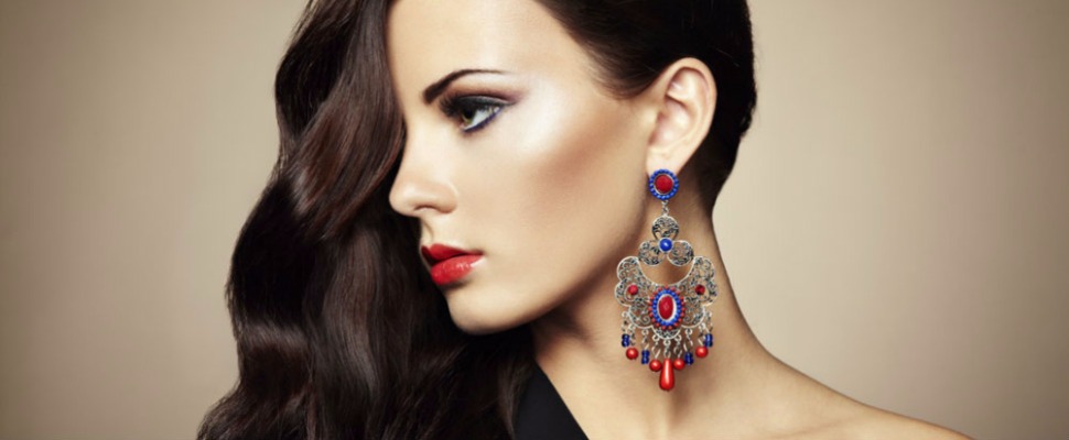 女明星紅毯上的最愛，其實可以戴到日常生活來？！