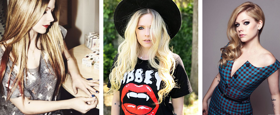 艾薇兒究竟去了哪裡？過世訊息頻頻爆出，本尊太想知道答案！｜女星焦點