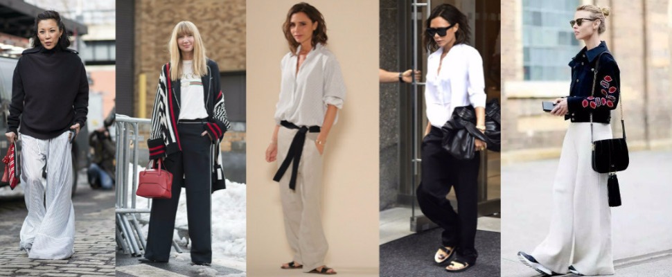 想要看起來時髦得毫不費力嗎？沒有身材的限制，這樣穿就對了！