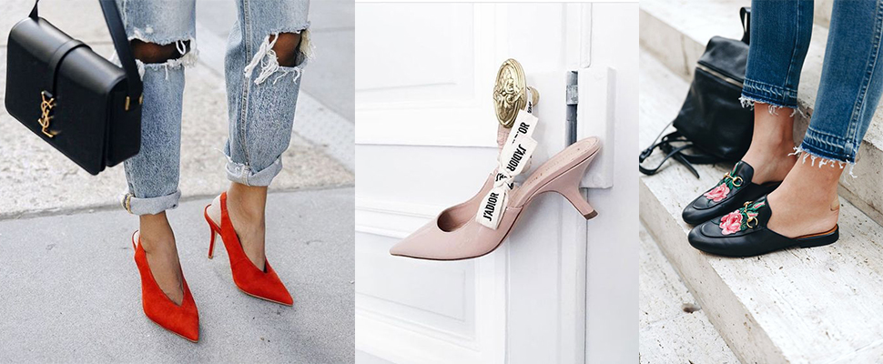 2017鞋款關鍵字，入手一雙絕對讓你晉升時尚圈