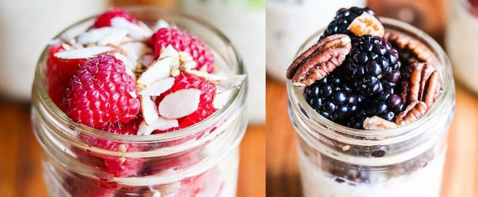 可以同時美麗又享「瘦」的早餐，做起來不到五分鐘！