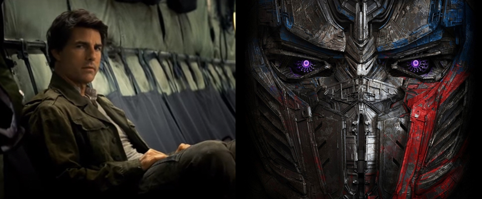 柯博文竟然黑化了？你不能錯過即將上映的六月大片電影，來個尖叫聲！