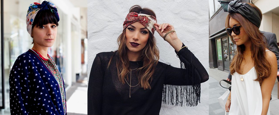 趕緊筆記夏季髮帶2大Tips，不然一眼就看出你Out Of Fashion！