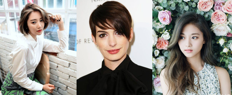 你的頭髮留多長？原來還隱約暗示人格，快來瞧瞧你的個性是⋯