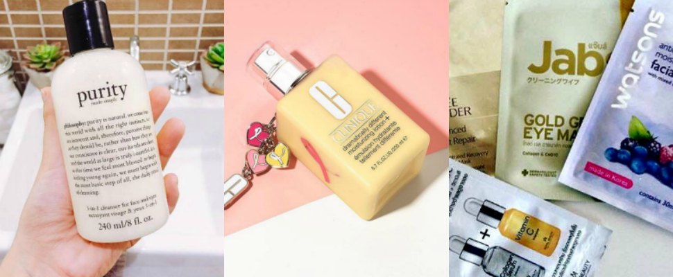 瓶瓶罐罐Out！出遊的「減法保養術」趕走女孩的打包惡夢