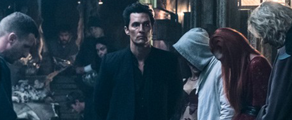 驚悚大師史蒂芬金又一鉅作！馬修麥康納《黑塔》挑戰邪惡極限，伊卓瑞斯艾巴力挽狂瀾拯救世界