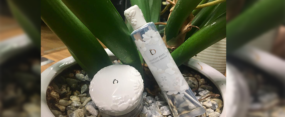 妝出妳的紅潤好命顏！碧麗妃恬蜜花樣底妝趕走女孩的慘白壞氣色