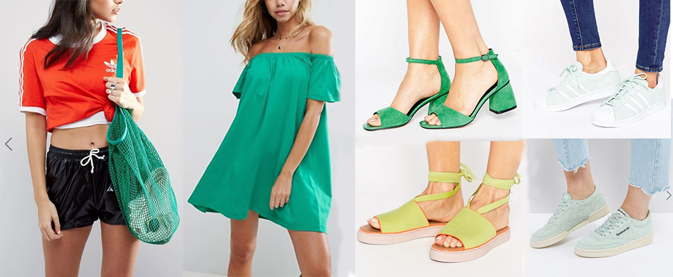 穿搭老是那幾套？今夏就靠「綠色系」搭出新意