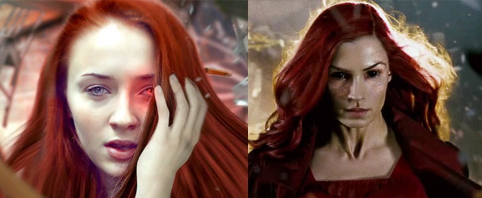 「火鳳凰」葛雷琴成主角！《X戰警》公開第七部電影名稱《Dark Phoenix》