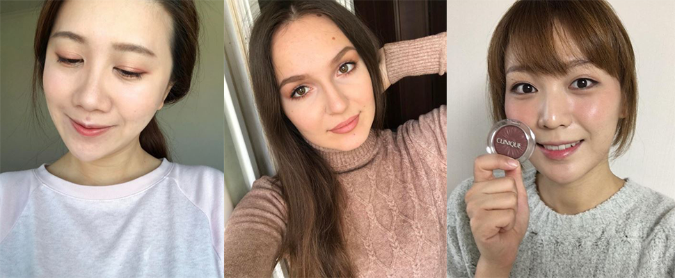 彩妝師沒告訴妳的秘密！精緻妝容的關鍵原來是...「腮紅」！！