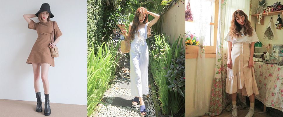 三大夏日單品這樣穿！小隻女視覺身高也能直逼170！