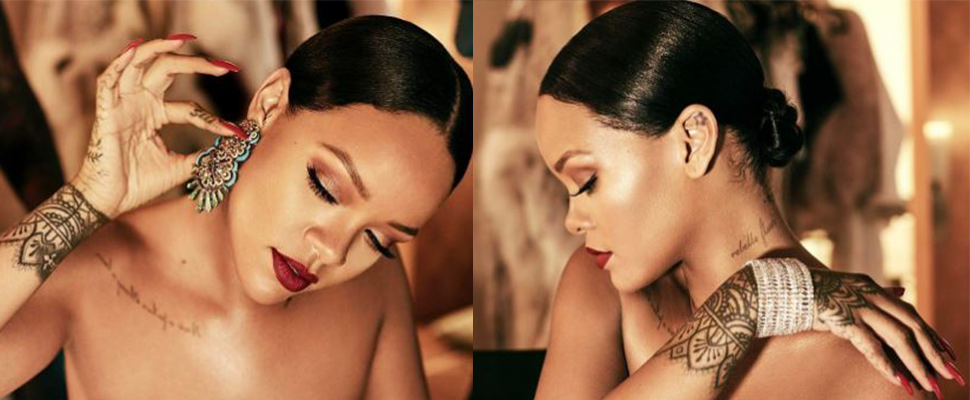 「為你無窮的創造力、與眾不同而驕傲！」蕾哈娜登入帕森斯設計學院發表帥氣演說