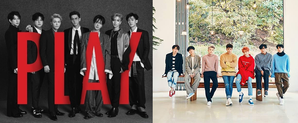 SUPER JUNIOR大勢回歸，力拼佳績承諾上購物台買西裝～｜韓星焦點