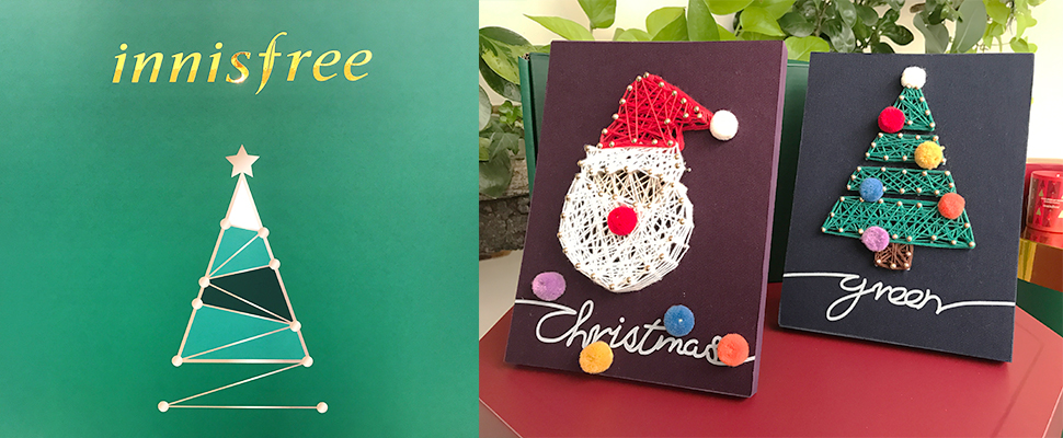 還在煩惱聖誕交換禮嗎？這一組綠色聖誕禮夠體面又能做慈善～