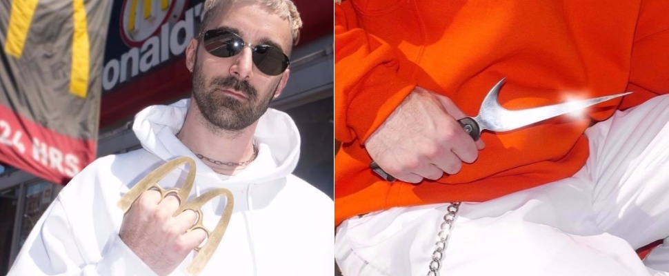 哥你也太有才～那只麥當勞M字手指虎，小編下訂了（打誰啊？）