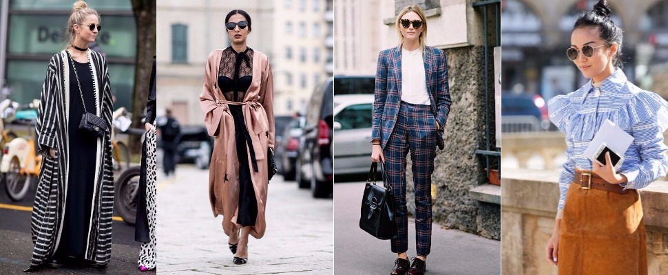 月中血拚妳說買啥好呢？鎖定這4件單品一路穿到冬天～