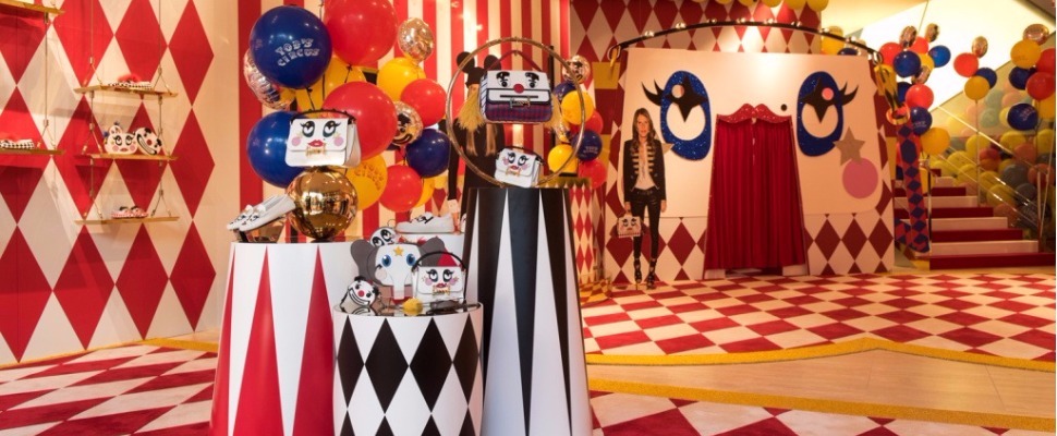 小S曬出的醜怪童趣鞋包，原來出自TOD'S限量聯名系列！