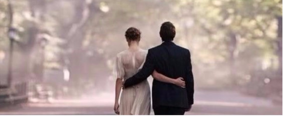 愛情就像兩人三腳，同拍才能前進、不同拍只等摔狗吃屎惹～