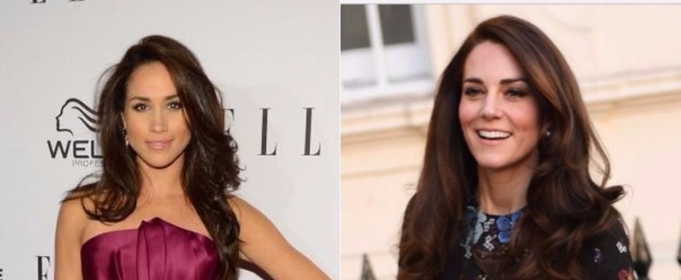 王妃與準王妃都是時髦範，看來英國皇室要成為時尚指標啦！