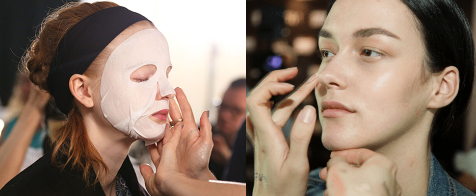 上妝脫皮&噴油一起來，不要森77～彩妝師教妳3招收服肌膚