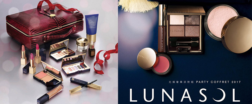 今年的限量聖誕彩妝也太美惹～小編實在無法決定買哪款（下）