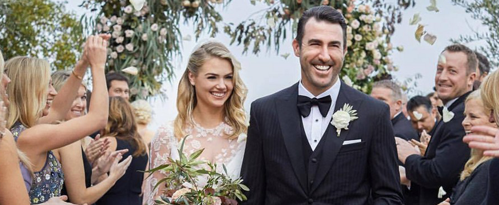 美國第一波神凱特出嫁了，快點回家安慰男友（有用嗎？）｜名人焦點