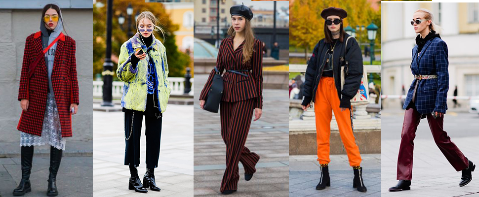 冬衣穿起來不像熊出沒，看看戰鬥民族怎麼穿得暖又時髦