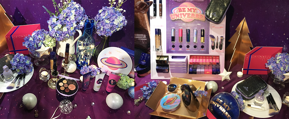 這次ETUDE HOUSE不走公主風，要把妳打造成宇宙無敵美少女