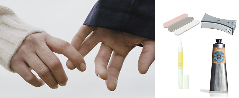 牽了妳的手就捨不得放～養出滑嫩奶油手，只要4個步驟！