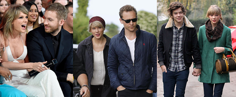 真的很想靠北男友的時候，泰勒絲的歌單在此任妳挑選～