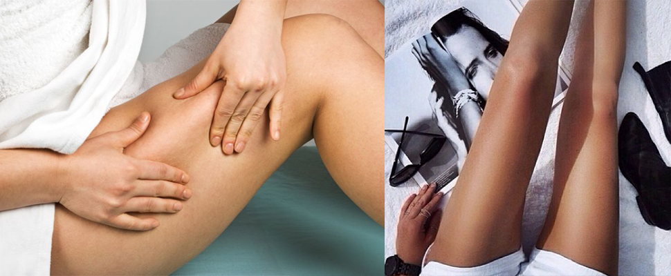 肥腫帶蘿蔔那叫金華火腿，拿出刮棒刮出真正的「蜜大腿」吧！