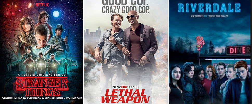 最近網路熱議的美劇，看點一次奉上（全都有續訂，別擔心腰斬）