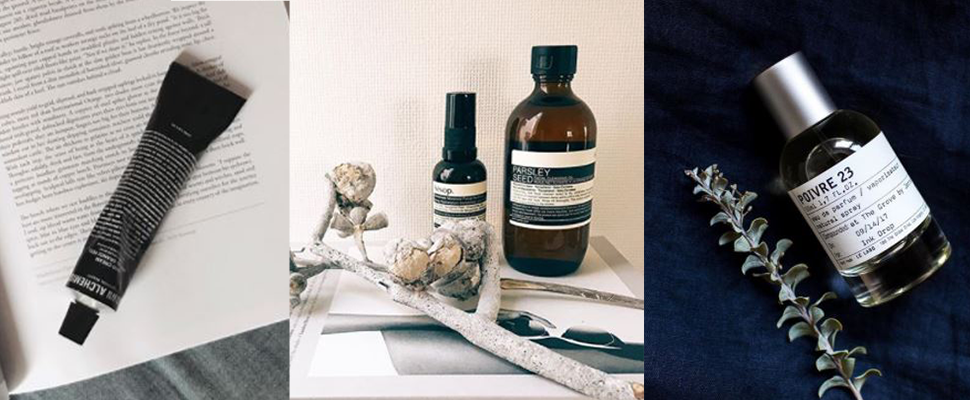 保養香氛最夯關鍵字「文青風」，文藝少女妳跟上沒？