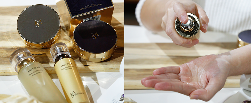 正宗韓妞水光肌，秘訣在此～馴服混合肌的「輕油系保養」！｜小編開箱