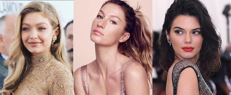 【2017名模誰最賺？】TOP5～1，是誰擠下巴西超模吉賽兒的15連霸傳奇？