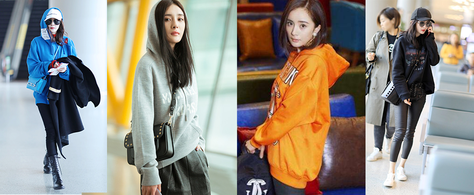 本季帽T穿搭要學這一位，4個時髦重點不怕被笑穿睡衣上街～