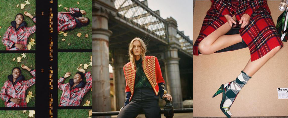 【猜謎題】英國妹紙最愛追的時尚品牌IG，猜猜看是哪一家？