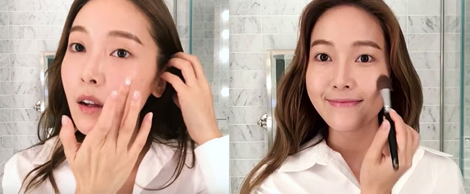 知道嗎？油乾混合肌補妝方式不一樣（才不會越補越像面具～）