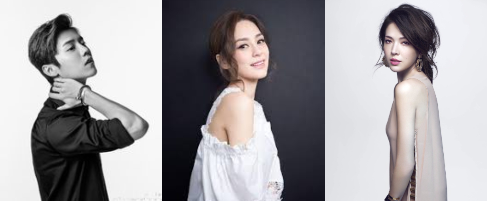 明明是秋天，演藝圈卻桃花朵朵開～宣布脫單的3位明星