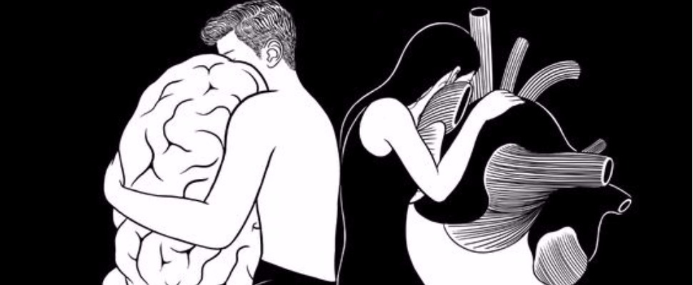 分手了你問我怎麼辦？我說去找個地方放聲大哭大叫大笑吧