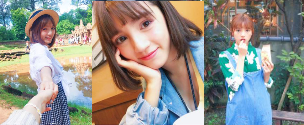 進食的主持人Dora，推薦她吃到失魂的夢幻美食（吃貨快筆記）