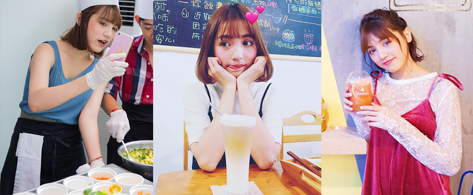 什麼！她的保養竟然這麼隨便（誤）～網美Dora的懶人美容術