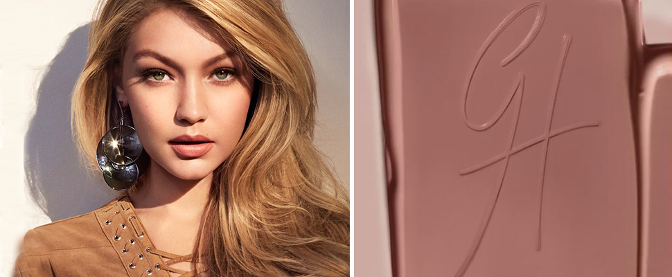 掛她的名字保證熱賣～猜猜這次找Gigi聯名的是哪個牌子？