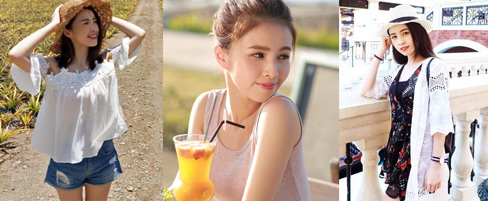 不公平～吃宵夜還能這麼瘦？柯柯妳到底怎麼辦到的（咬手帕）