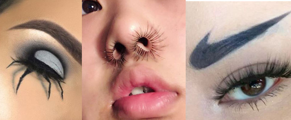 來人啊～告訴我到底在紅什麼？三款令人傻眼貓咪的妝容！